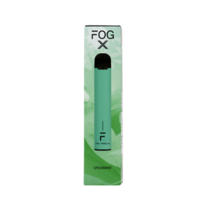 Fog-X-Spearmint