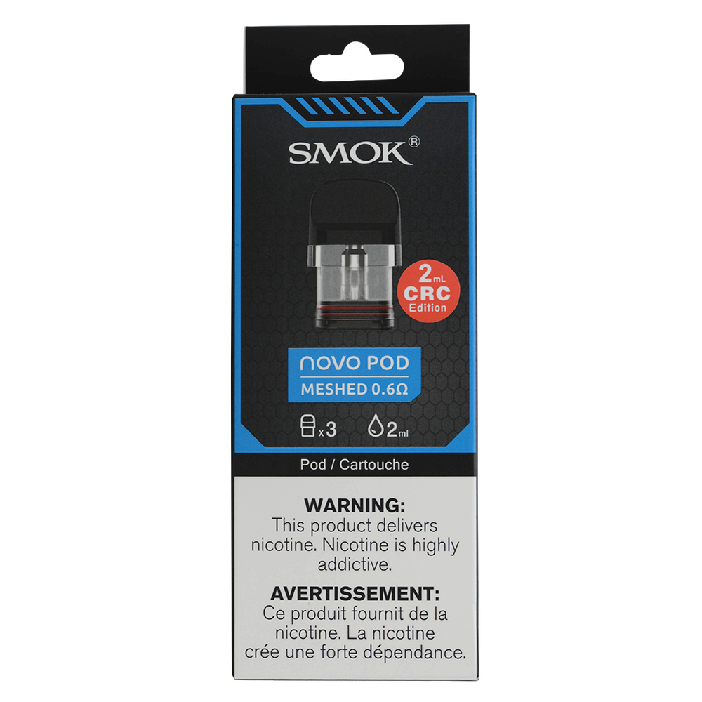 Smok-Novo-Pod-0-6 Smok-Novo-Pod-0-6